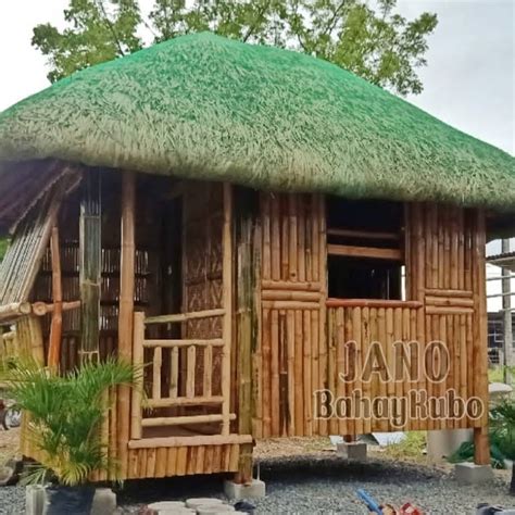 Jano Bahay Kubo Maker Custom Bamboo House Builder Near Laguna Garden