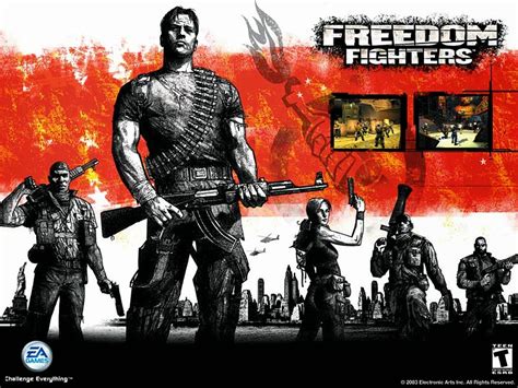 Freedom Fighters Full Version Game Hexpcgames