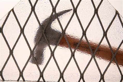 Impact Resistant Anti Vandal Glazing