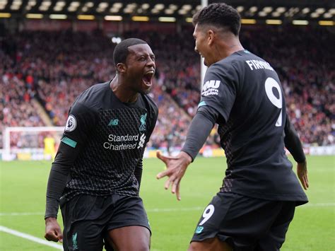 Catch the latest sheffield united and liverpool news and find up to date football standings, results, top scorers and previous winners. Sheffield United vs Liverpool: Reds find a way as win ...