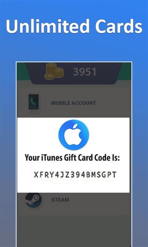 Free itunes code generator $15 unlimited codes. Earn Free iTunes Gift Card Codes 2021 - Earn Free iTunes ...