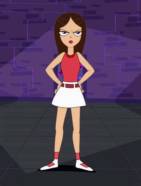 An Angry Vanessa Wearing Candaces Clothes By Advanceshipper2021 On