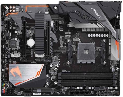 Gigabyte B450 Aorus Elite V2 Amd B450 Ryzen Socket Am4 Atx Desktop