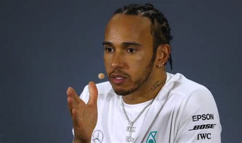 He currently competes in formula one for mercedes. Lewis Hamilton opens up on retirement thoughts ahead of 2020 F1 season | F1 | Sport | Express.co.uk