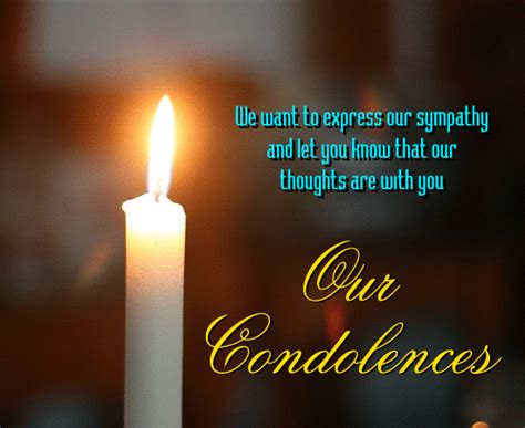 Send sympathy, condolence or funeral flowers to russia using reliable condolence flowers delivery services offered by flowers delivery russia. We Express Our Sympathy... Free Sympathy & Condolences ...