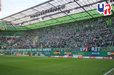 Rapid ultras biggest friendship is with gate 13 (panathinaikos) since 2001; SK Rapid Wien - Wolfsberger AC | Ultras Rapid