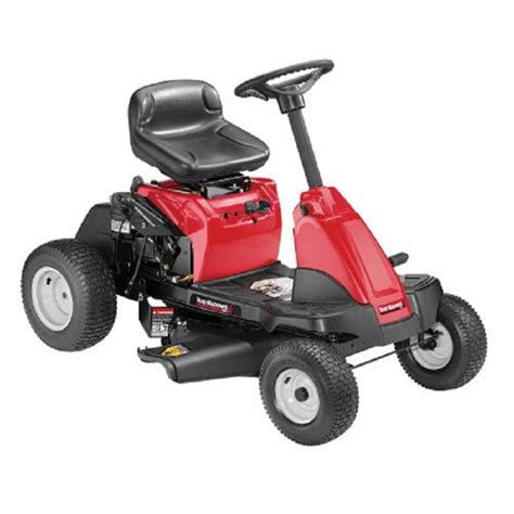 Murray 24 Rear Engine Riding Mower With Mulch Kit
