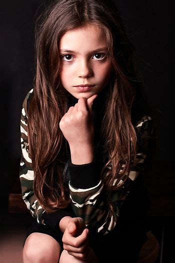 Eden Henderson Actress Model La Models La Talent Sugar Kids Europe