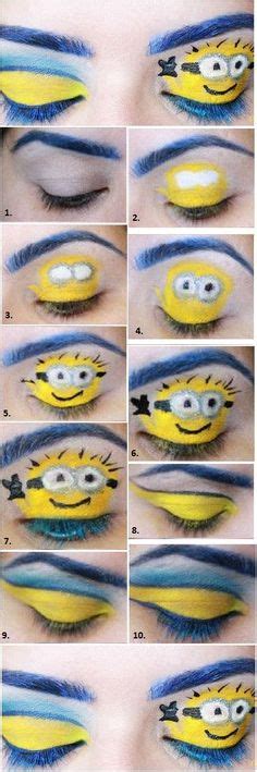 27 Minion Makeup Ideas Minion Makeup Minions Minion Costumes