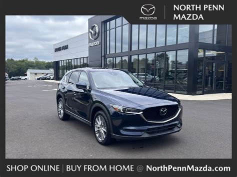 Certified Pre Owned 2021 Mazda Cx 5 Grand Touring Reserve Sport Utility