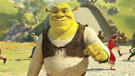 New Shrek Film And Theme Park On Way