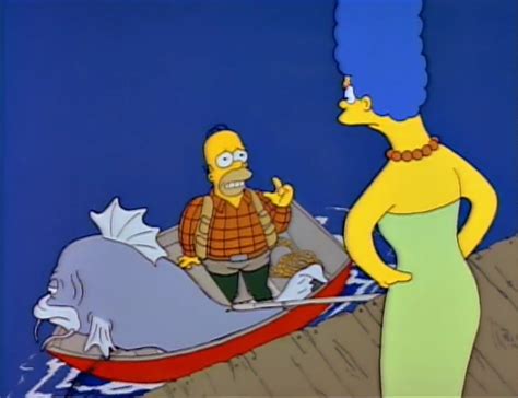 Die Berührendsten Momente Bei Den Simpsons Teil 1