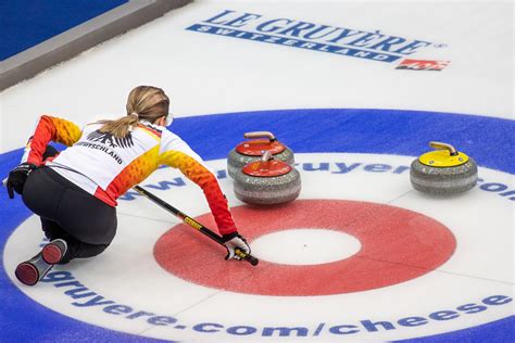 Positive Covid 19 Case Identified At End Of European Curling Championships