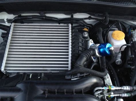 Turbosmart Dual Port Blow Off Valve Subaru WRX Hatchback 2008 2014