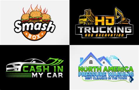 Get An Outstanding Logo Design For Your Business Or Website Legiit