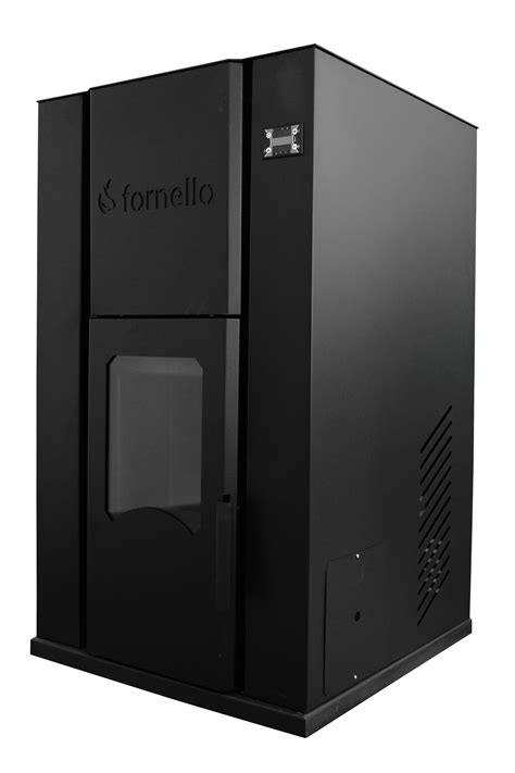 Pachet control de la distanta Centrala monobloc pe peleti Fornello King