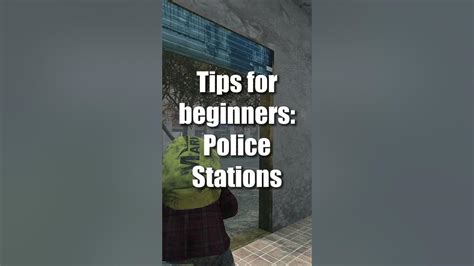 Dayz Tips Police Stations For Beginners Youtube