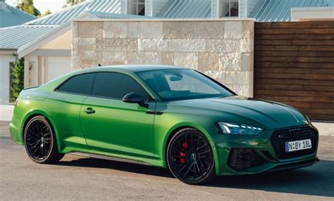 2022 Audi Rs5 29 Tfsi Quattro Price And Specifications Carexpert