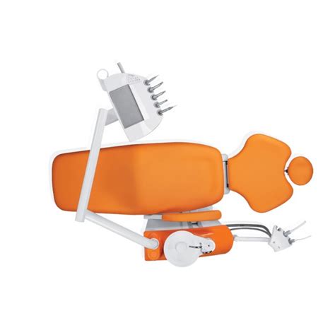 Diplomat Adept DA130 Special Edition - стоматологическая установка с нижней подачей инструментов ...