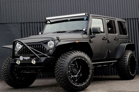 Jeep Wrangler Unlimited Topspeed