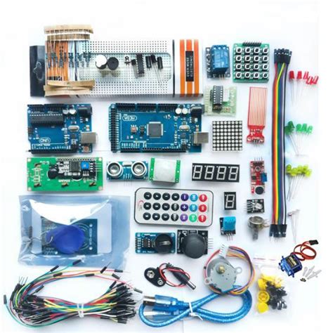 Arduino Mega 2560 Kit 3 Caxtool