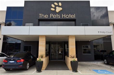 If you're looking for pet boarding or a vet near you, you're in the right spot. View of the Front Entrance | Luxury dog kennels, Dog hotel