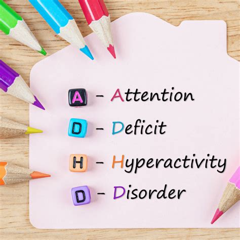 Attention Deficithyperactivity Disorder Adhd Part 1 Aawe