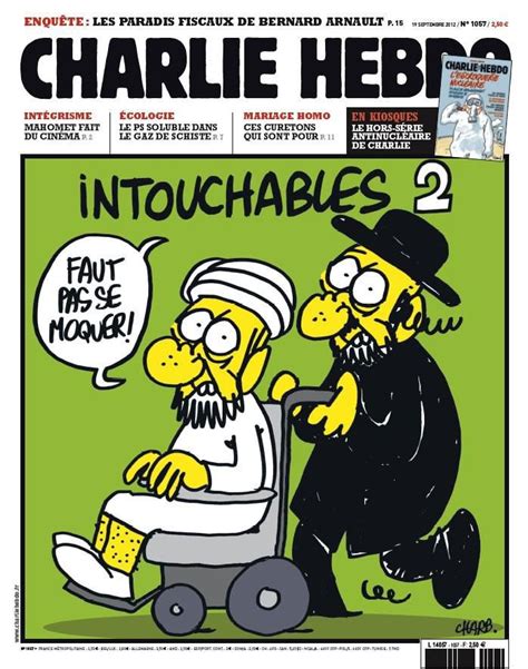 Toutes Les Réactions Aux Caricatures De Charlie Hebdo