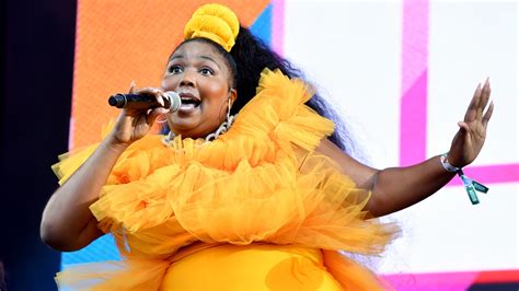 The song was released as the lead single for her third album cuz i 15 Relatable Lyrics From Lizzo's New Album, "Cuz I Love ...