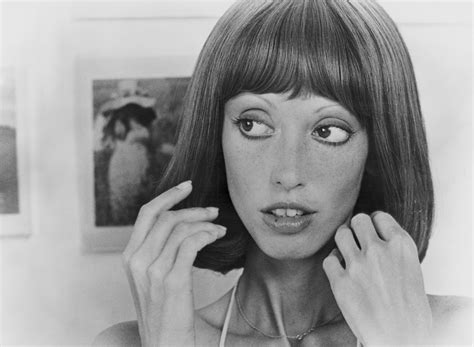 Shelley Duvall Was Going To Be A Scientist Until She Watched A Graphic