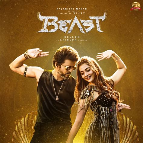 ‎beast Original Motion Picture Soundtrack By Anirudh Ravichander On