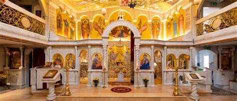 Die Serbisch Orthodoxe Kirche Ist Eine Versteckte Goldgrube Verband