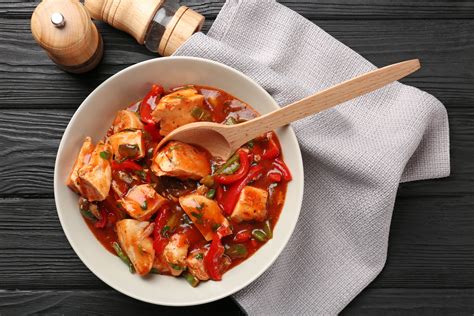 Find healthy, delicious diabetic chicken recipes, from the food and nutrition experts at eatingwell. Crock Pot Chicken Cacciatore | Recipe | Chicken cacciatore, Crockpot chicken, Slow cooker chicken