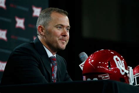 Oklahoma Coach Lincoln Riley Upgrades Car Only After Persistent