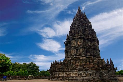 Obyek Wisata Candi Prambanan Yogyakarta Wisata Alam Indonesia