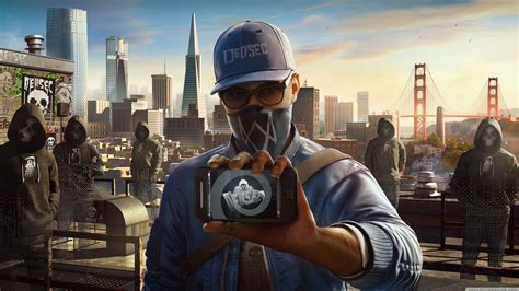 Watch Dogs City Wallpapers Top Free Watch Dogs City Backgrounds
