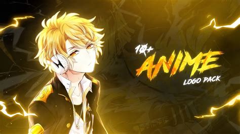 Anime Logo ⚡ ⚡⚡ Pack 10 Anime Logo Cool Anime Logo Anime