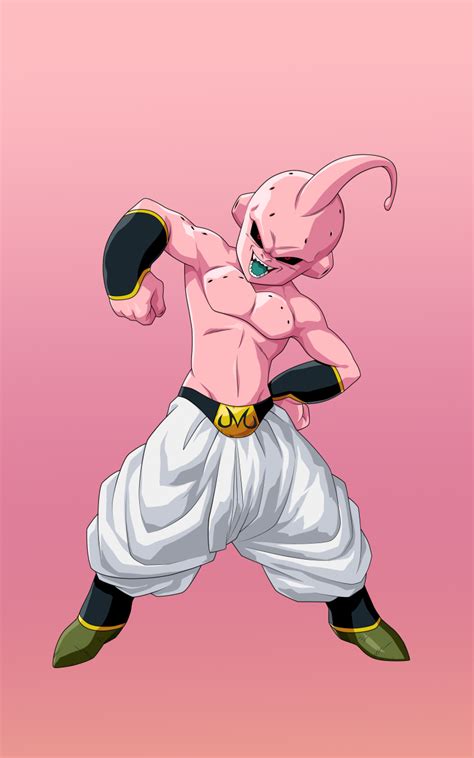 Super android 13, known in japan as extreme battle! 800x1280 Majin Buu In Dragon Ball Z Kakarot Nexus 7,Samsung Galaxy Tab 10,Note Android Tablets ...