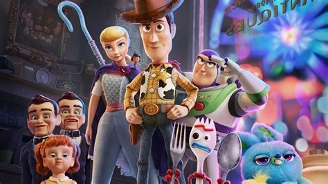 Toy Story 4s First Full Trailer Introduces An Existential Spork And