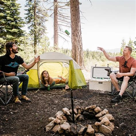 How To Make A Camp With Friends 3 Tips For A Great Camping Trip