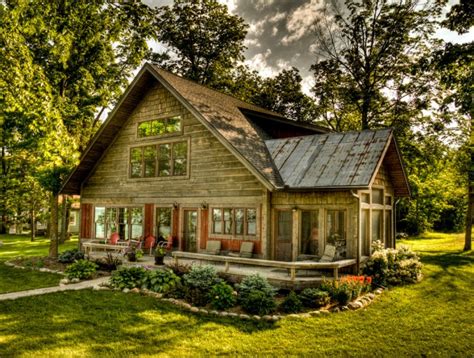 18 Formidable Rustic Homes That Will Make You Jealous Of