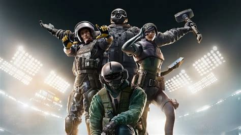 Rainbow Six Siege Ps5 Upgrade Coming Next Week Enhancements Detailed