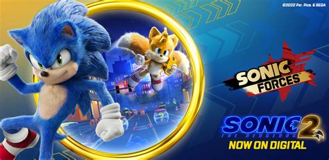 Sonic Forcesappstore For Android