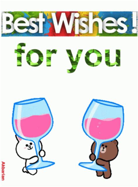 Cool Bears Best Wishes For You 