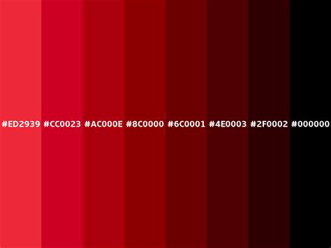 Converting Colors Imperial Red