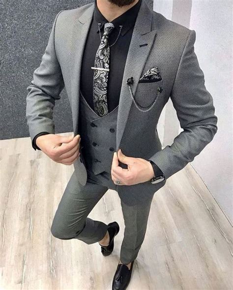 Beautiful And Stylish Man Coat Pants Suit Design New 2020 Man Fashion