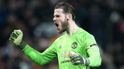 De Gea Has Been Best Goalkeeper In The World For A Decade Says