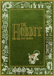 Hobbit Book Cover Cd Cover On Behance