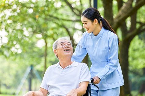 Carer Care For The Elderly Picture And Hd Photos Free Download On Lovepik