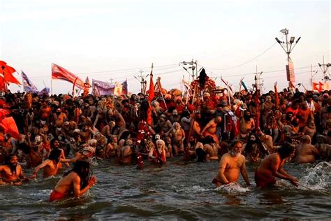 Mahakumbh Mela 2021 Shahi Snan At Haridwar Kumbh Mela 2021 Shikhar Travels India Pvt Ltd